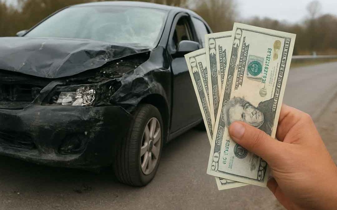 Unexpected Costs After Serious Car Wreck